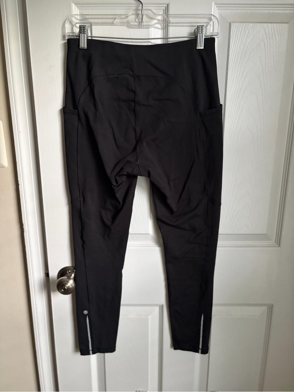 CALIA Cold Weather Reflective High Rise Leggings